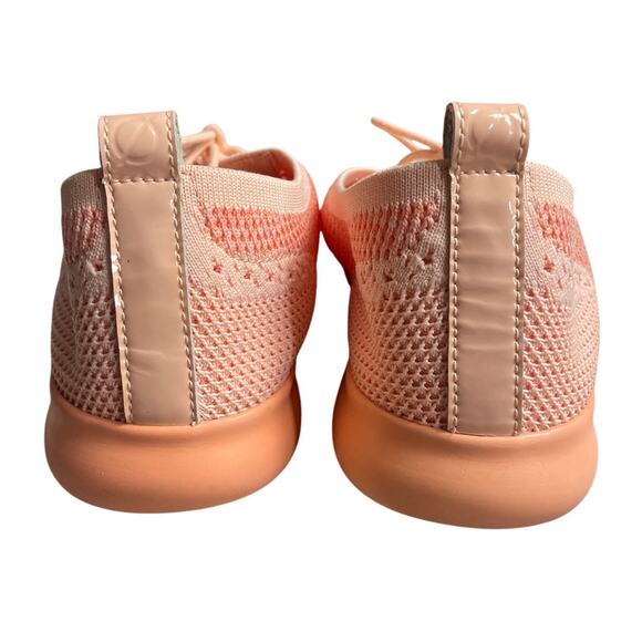 Cole Haan Women’s Light Pink Grand.0S Wingtip Oxford Pink Sneakers Size 11 - Picture 5 of 7